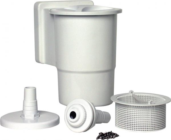 SUPREME clever oval 7,3 x 3,7 x 1,32 m